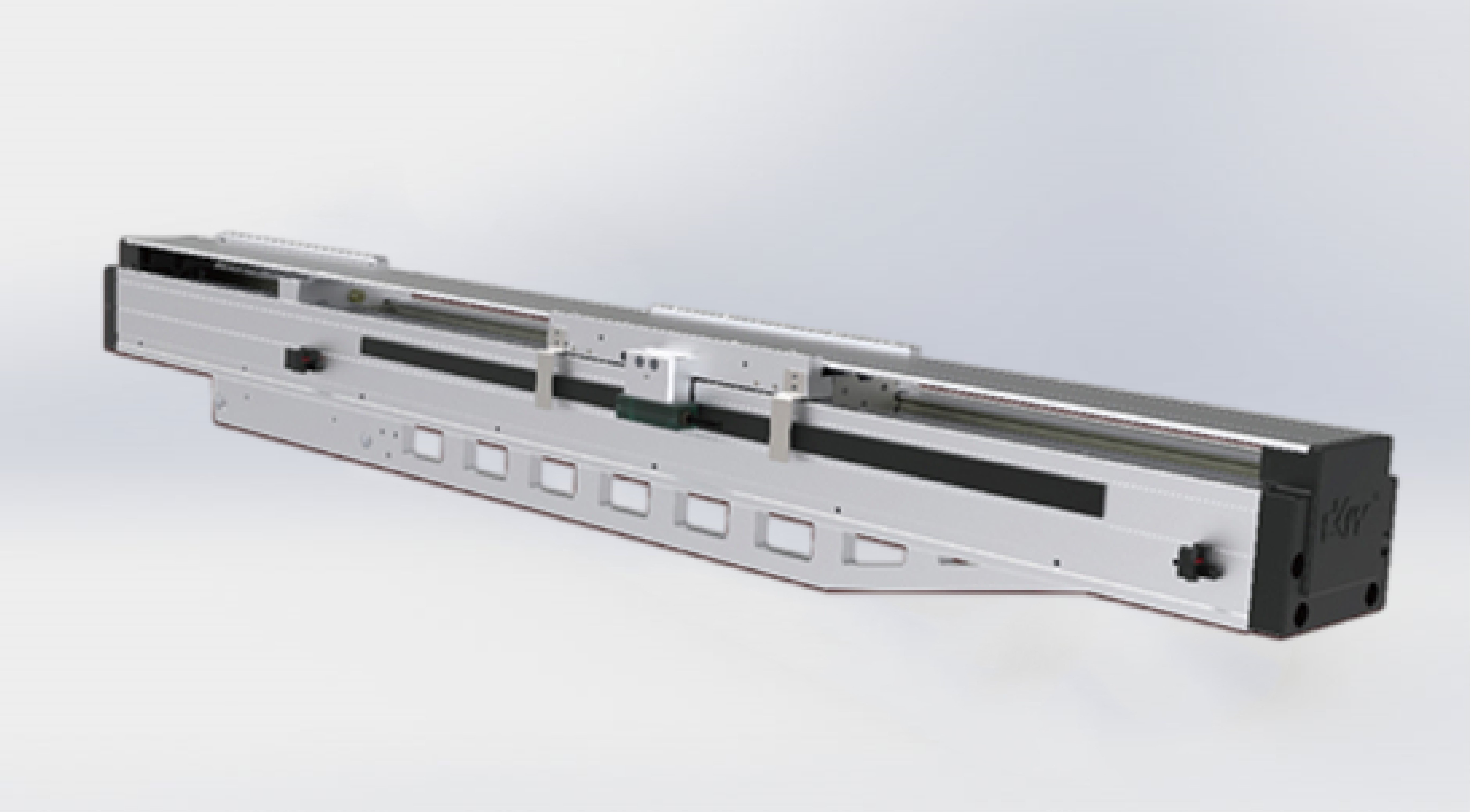DA-A84R 懸臂軸直線電機(jī)、